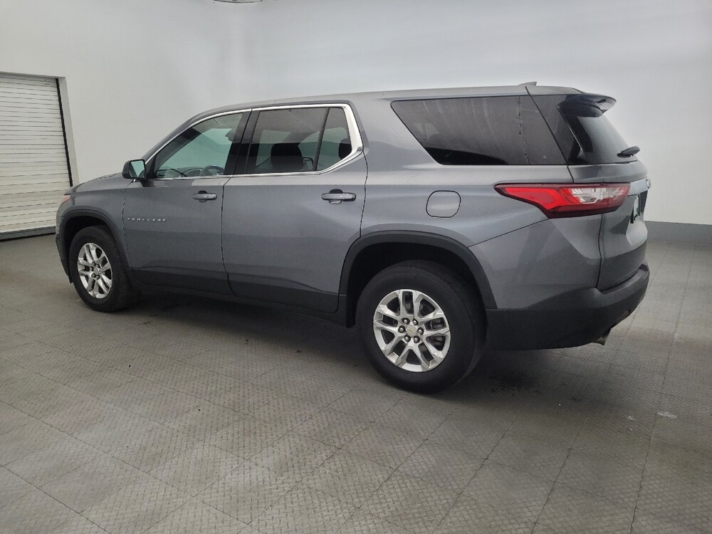 2021 Chevrolet Traverse in Glen Burnie, MD 21061 - 18085062 3