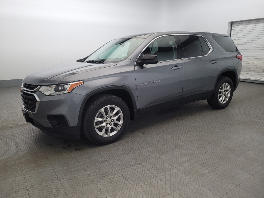 2021 Chevrolet Traverse in Glen Burnie, MD 21061 - 18085062 2