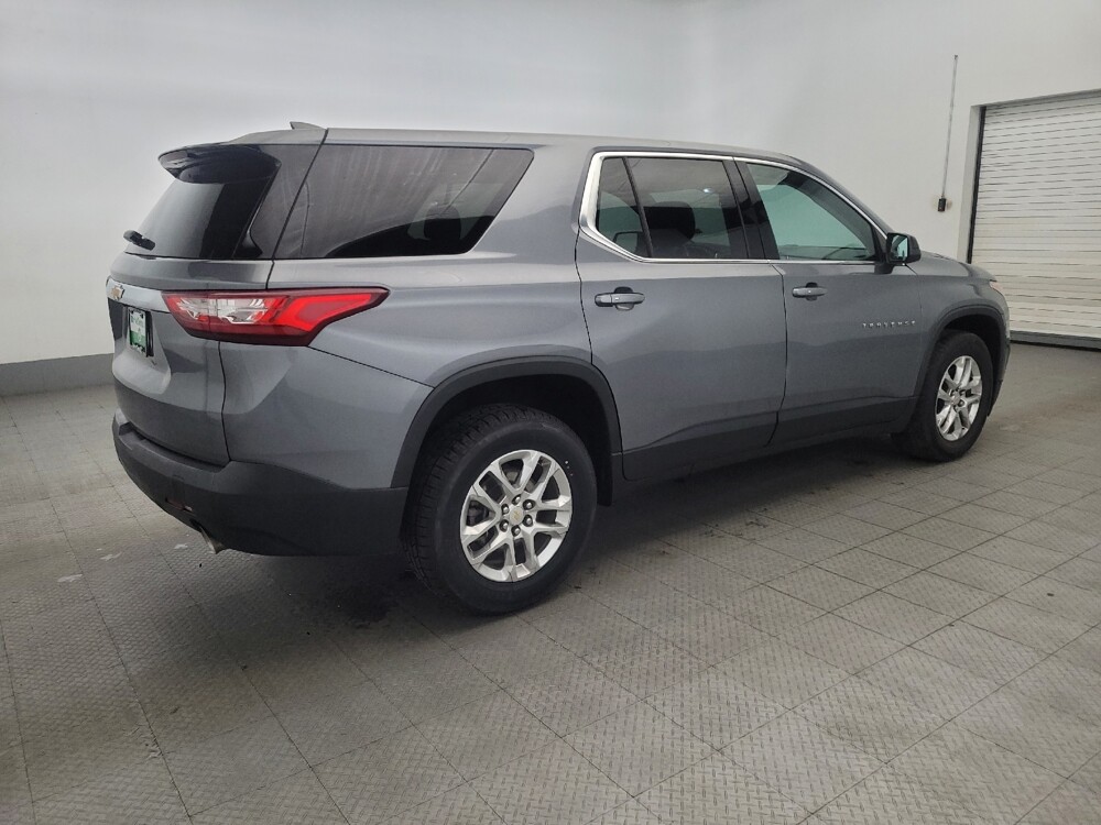 2021 Chevrolet Traverse in Glen Burnie, MD 21061 - 18085062 10