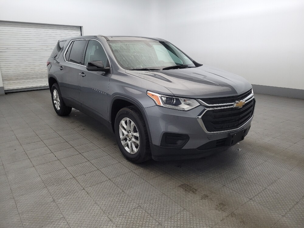 2021 Chevrolet Traverse in Glen Burnie, MD 21061 - 18085062 13