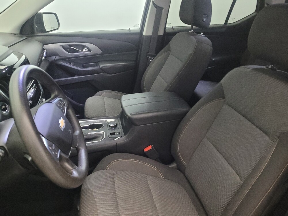 2021 Chevrolet Traverse in Glen Burnie, MD 21061 - 18085062 17