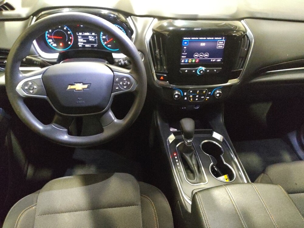 2021 Chevrolet Traverse in Glen Burnie, MD 21061 - 18085062 22