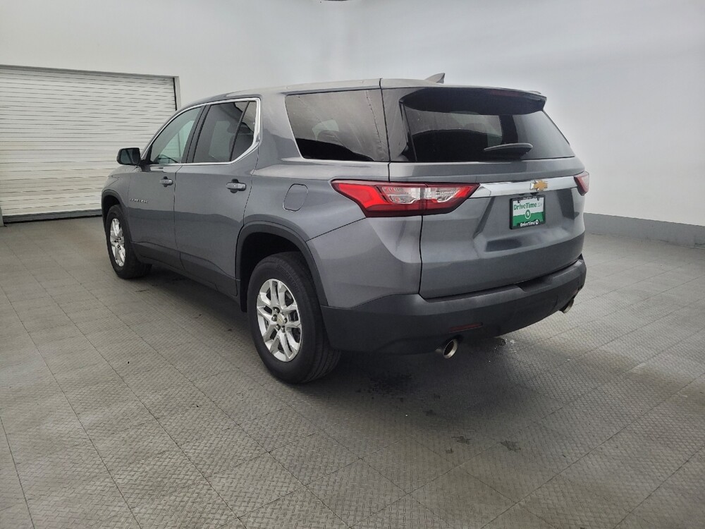 2021 Chevrolet Traverse in Glen Burnie, MD 21061 - 18085062 5