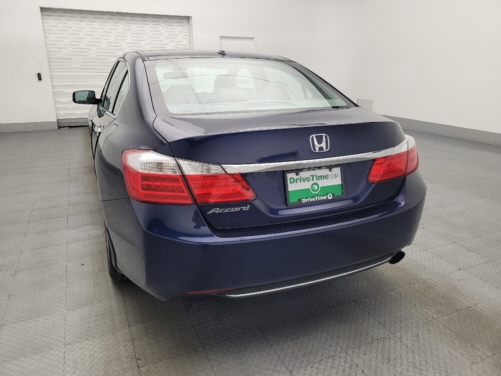 2015 Honda Accord in Jacksonville, FL 32225 - 18085063 6