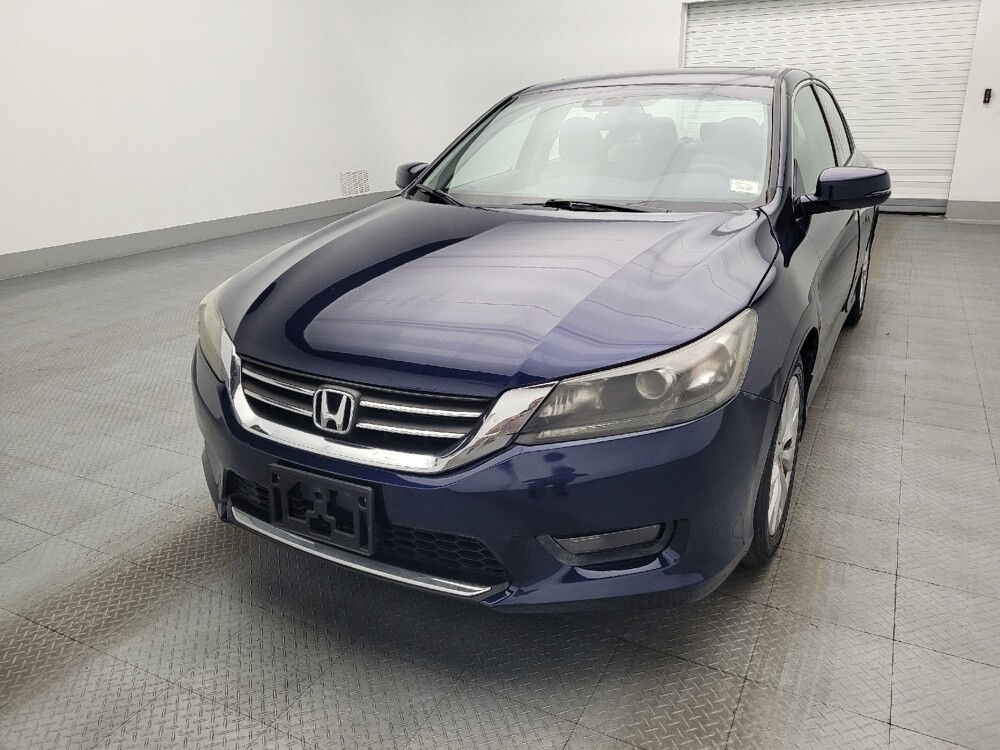 2015 Honda Accord in Jacksonville, FL 32225 - 18085063 15
