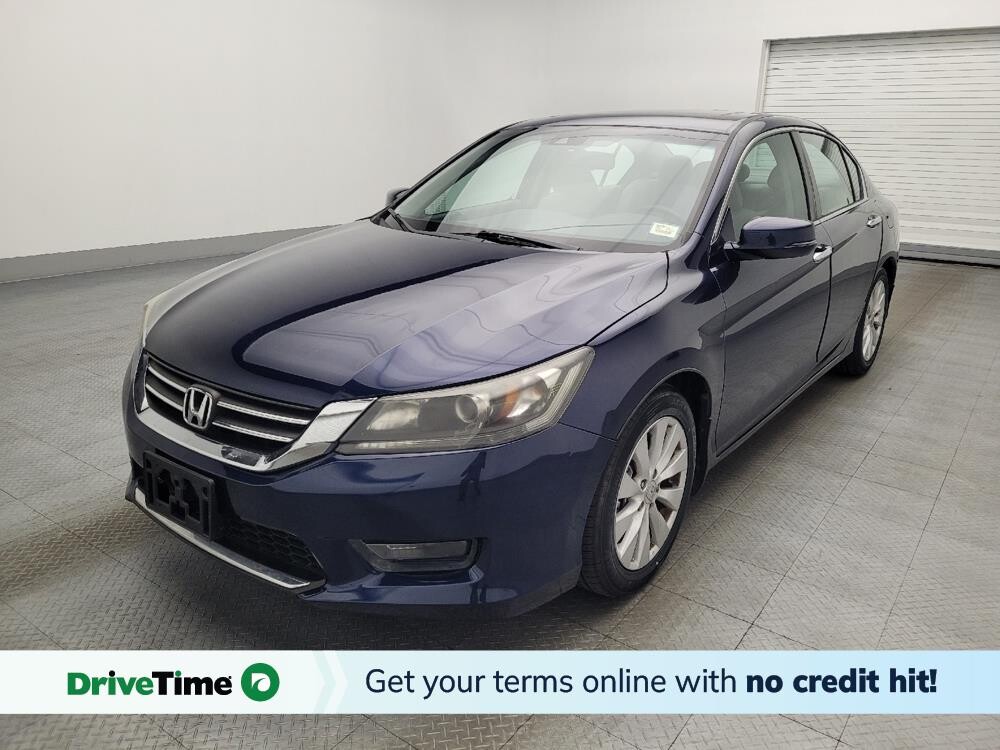 2015 Honda Accord in Jacksonville, FL 32225 - 18085063