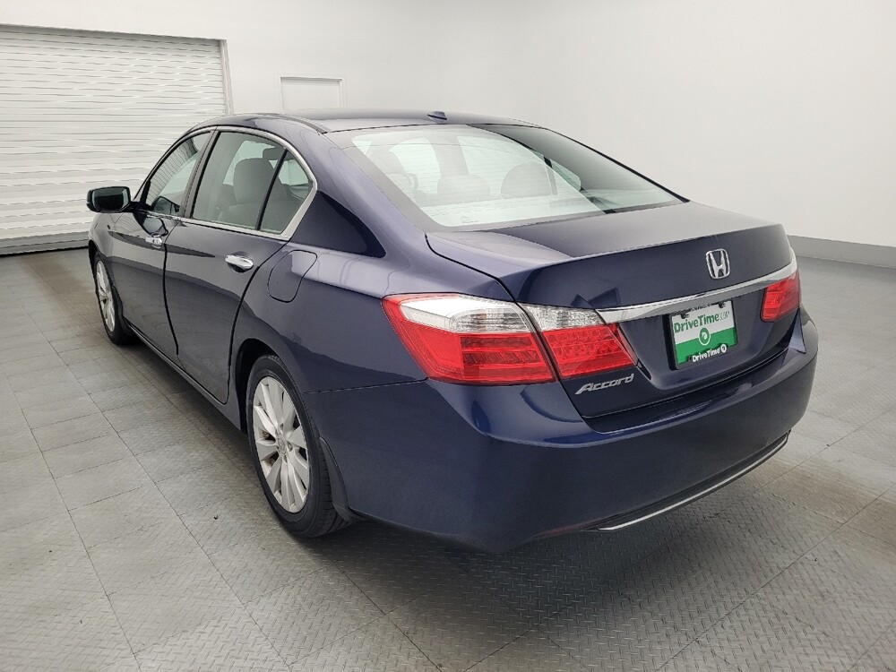2015 Honda Accord in Jacksonville, FL 32225 - 18085063 5