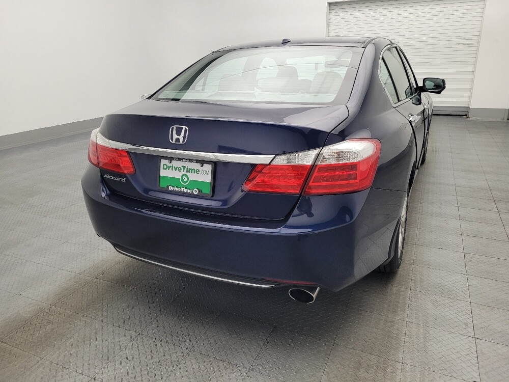 2015 Honda Accord in Jacksonville, FL 32225 - 18085063 7