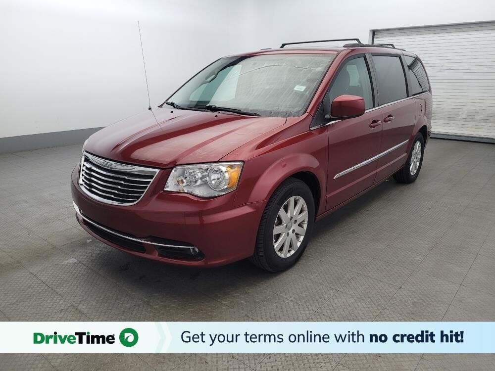2016 Chrysler Town & Country in Chesapeake, VA 23320 - 18085064