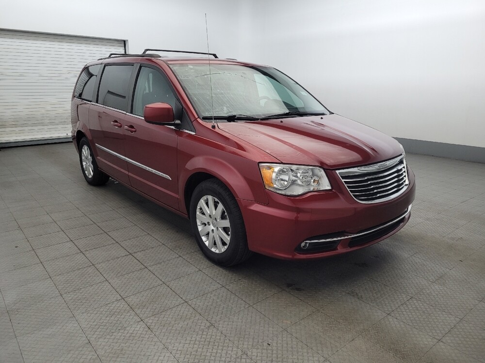 2016 Chrysler Town & Country in Chesapeake, VA 23320 - 18085064 13