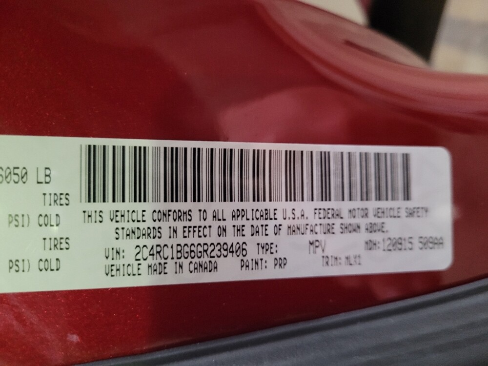 2016 Chrysler Town & Country in Chesapeake, VA 23320 - 18085064 33