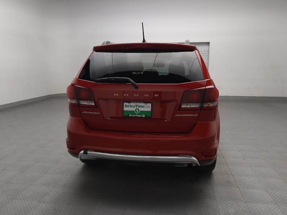 2017 Dodge Journey in Round Rock, TX 78664 - 18085065 7