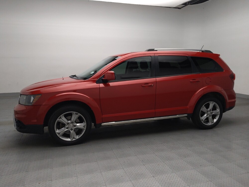 2017 Dodge Journey in Round Rock, TX 78664 - 18085065 2