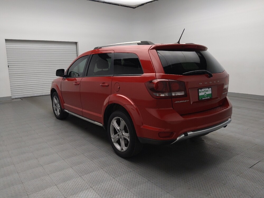 2017 Dodge Journey in Round Rock, TX 78664 - 18085065 5
