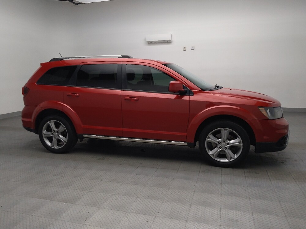 2017 Dodge Journey in Round Rock, TX 78664 - 18085065 11