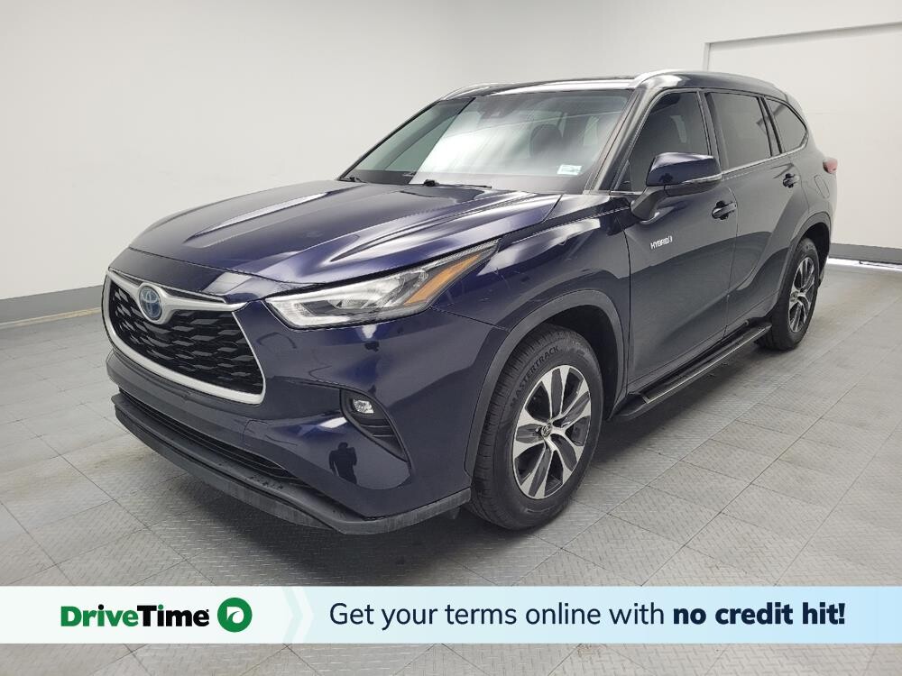 2020 Toyota Highlander in Antioch, TN 37013 - 18085071