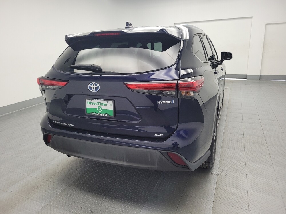 2020 Toyota Highlander in Antioch, TN 37013 - 18085071 7