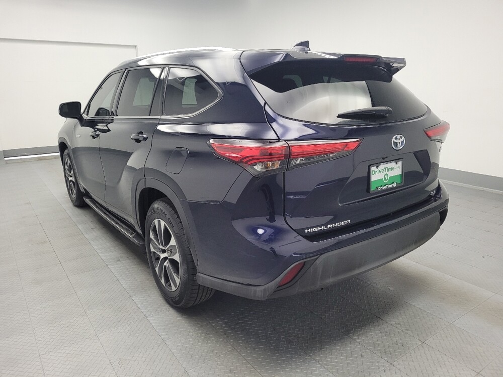 2020 Toyota Highlander in Antioch, TN 37013 - 18085071 5