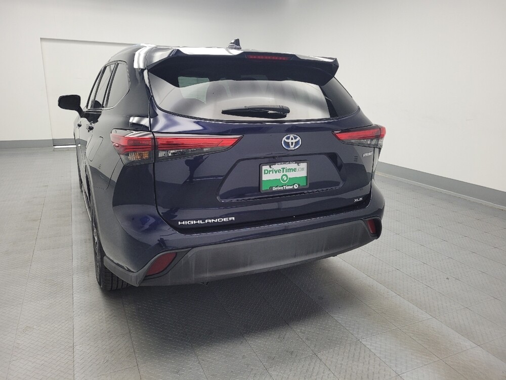 2020 Toyota Highlander in Antioch, TN 37013 - 18085071 6