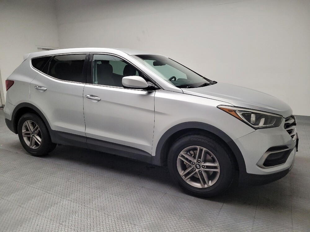 2017 Hyundai Santa Fe in Riverside, CA 92504 - 18085072 11