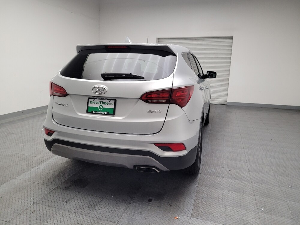 2017 Hyundai Santa Fe in Riverside, CA 92504 - 18085072 7