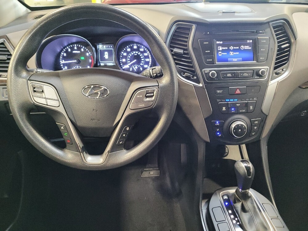 2017 Hyundai Santa Fe in Riverside, CA 92504 - 18085072 22