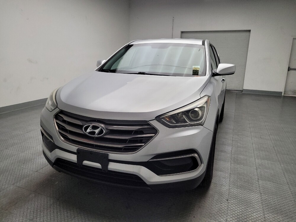 2017 Hyundai Santa Fe in Riverside, CA 92504 - 18085072 15