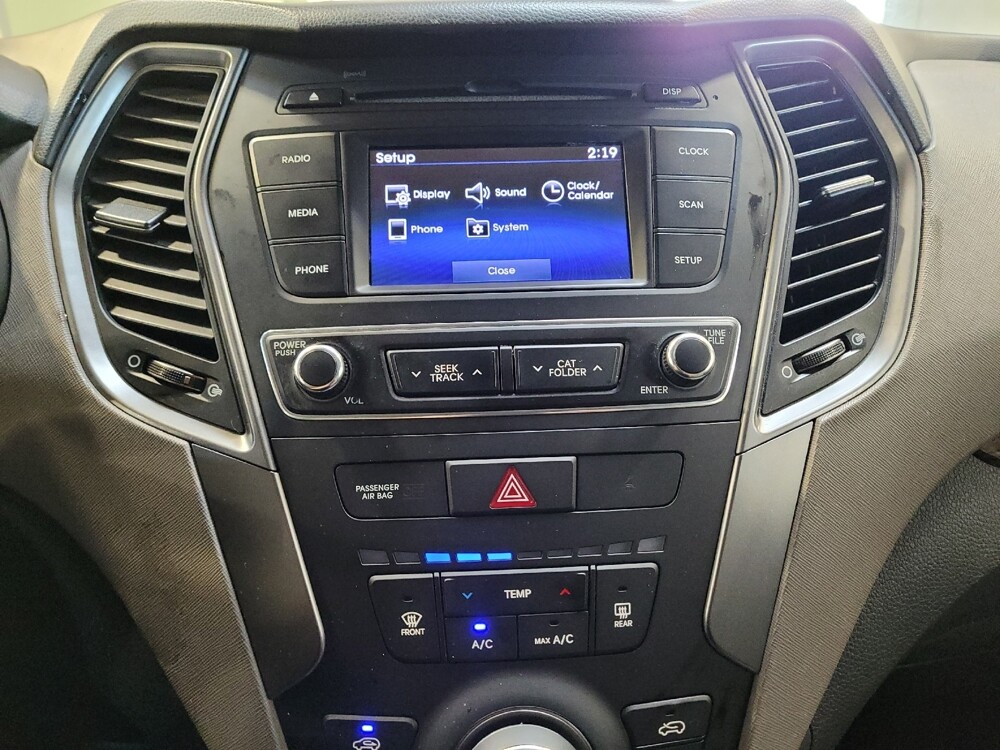 2017 Hyundai Santa Fe in Riverside, CA 92504 - 18085072 25