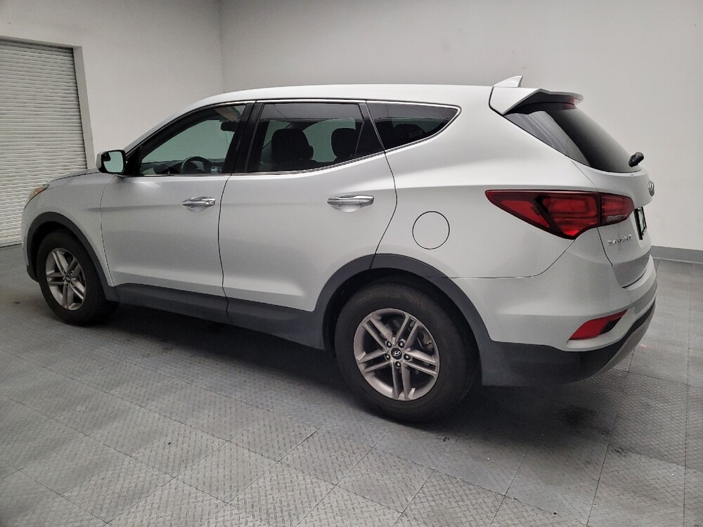 2017 Hyundai Santa Fe in Riverside, CA 92504 - 18085072 3
