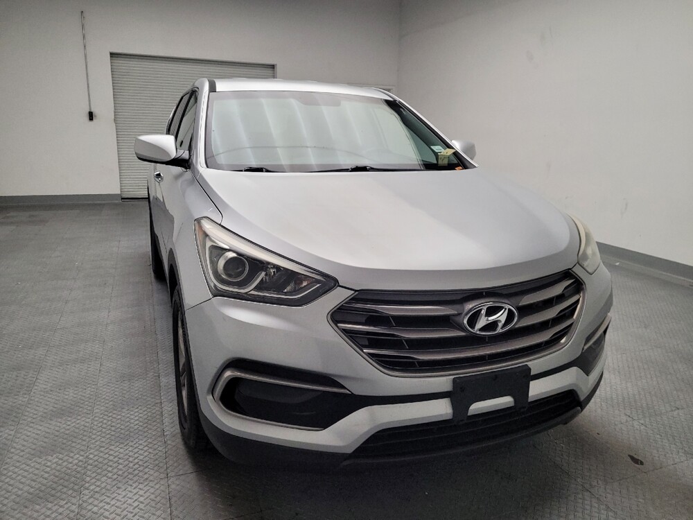 2017 Hyundai Santa Fe in Riverside, CA 92504 - 18085072 14