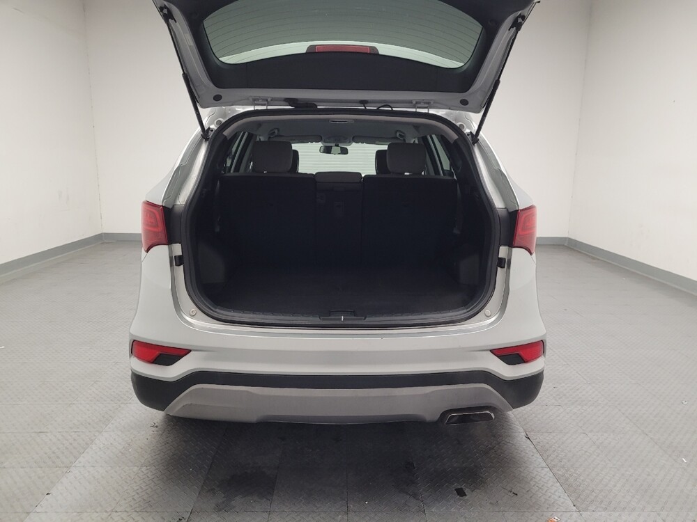 2017 Hyundai Santa Fe in Riverside, CA 92504 - 18085072 29