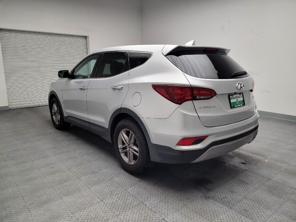 2017 Hyundai Santa Fe in Riverside, CA 92504 - 18085072 5