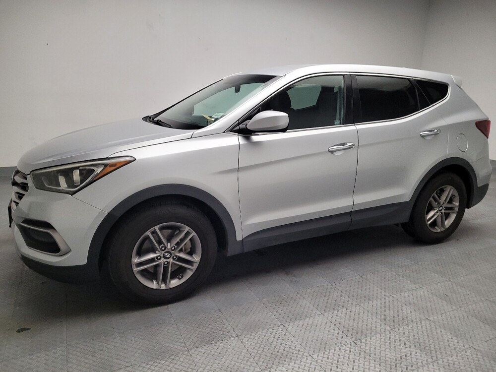 2017 Hyundai Santa Fe in Riverside, CA 92504 - 18085072 2