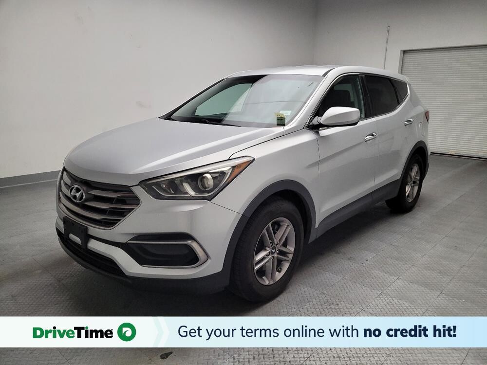2017 Hyundai Santa Fe in Riverside, CA 92504 - 18085072