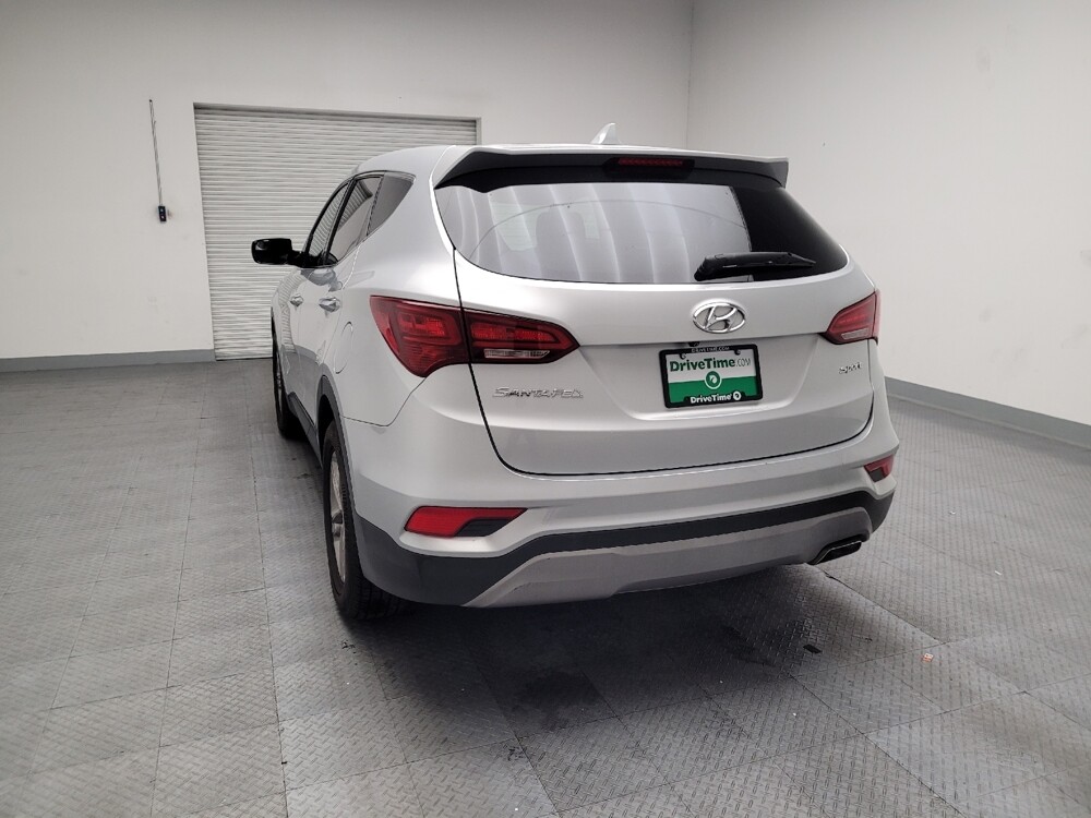 2017 Hyundai Santa Fe in Riverside, CA 92504 - 18085072 6