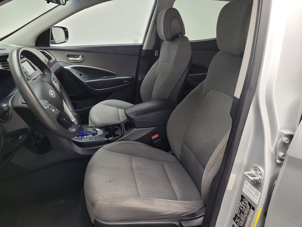 2017 Hyundai Santa Fe in Riverside, CA 92504 - 18085072 17