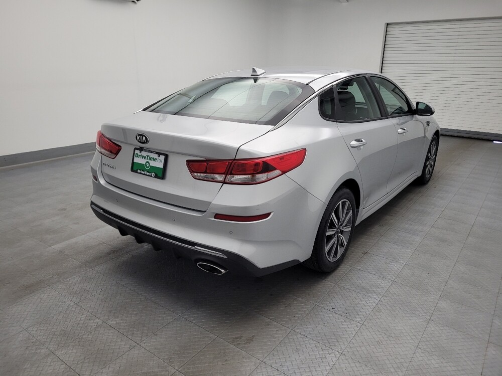 2019 Kia Optima in Columbus, OH 43231 - 18085073 9