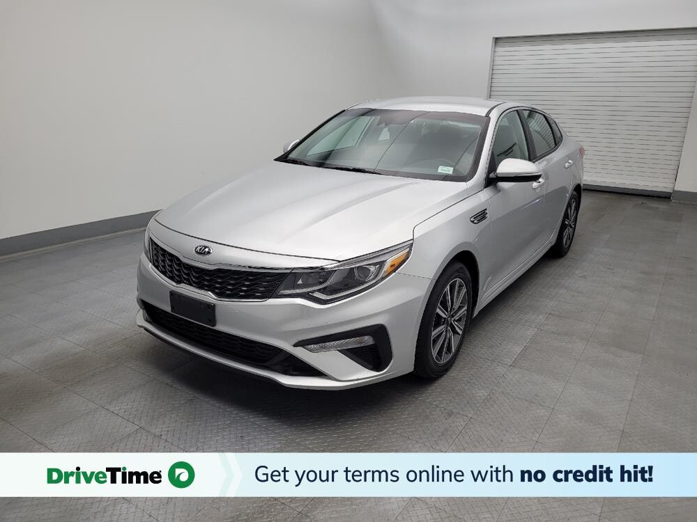 2019 Kia Optima in Columbus, OH 43231 - 18085073