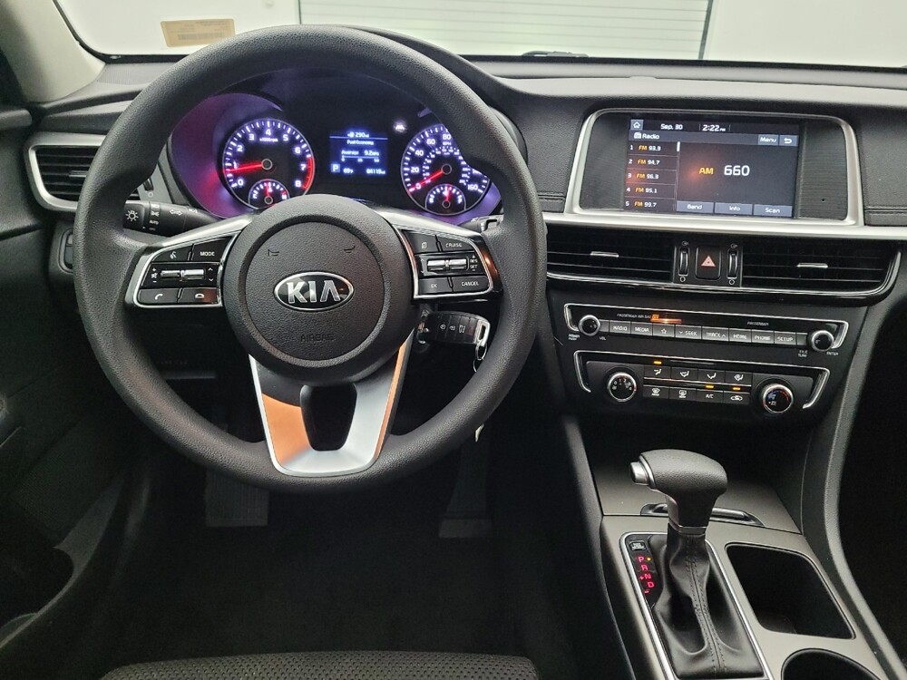 2019 Kia Optima in Columbus, OH 43231 - 18085073 22