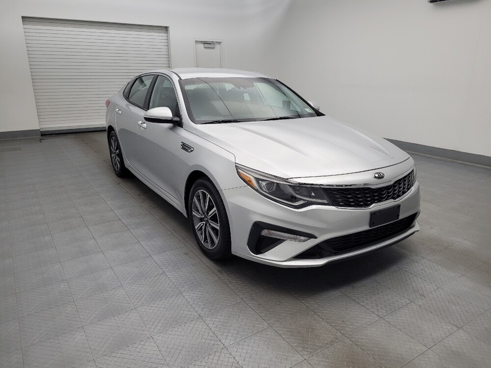 2019 Kia Optima in Columbus, OH 43231 - 18085073 13