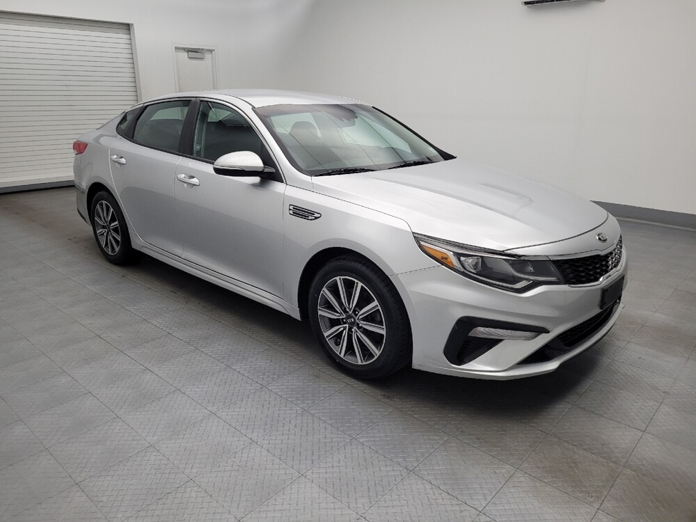 2019 Kia Optima in Columbus, OH 43231 - 18085073 11