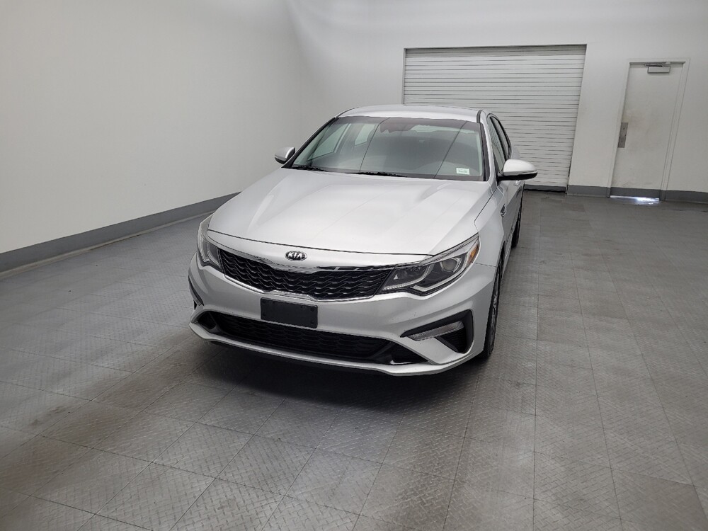 2019 Kia Optima in Columbus, OH 43231 - 18085073 15