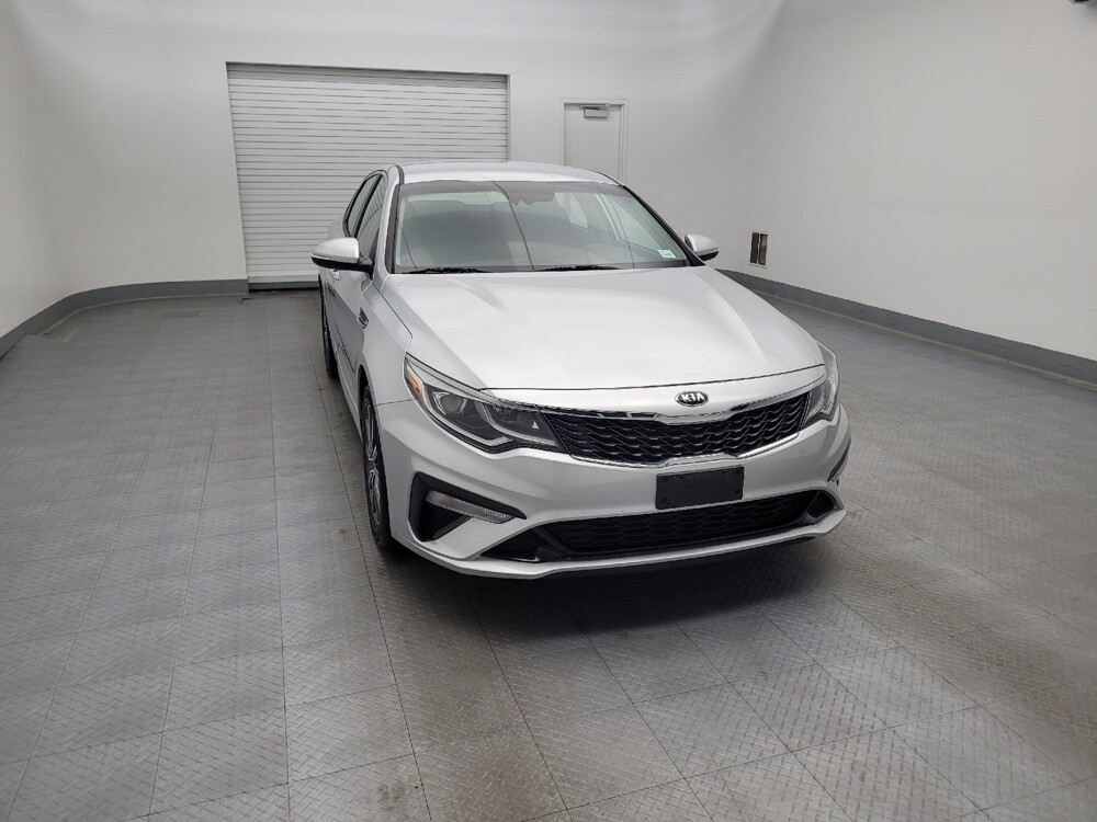 2019 Kia Optima in Columbus, OH 43231 - 18085073 14