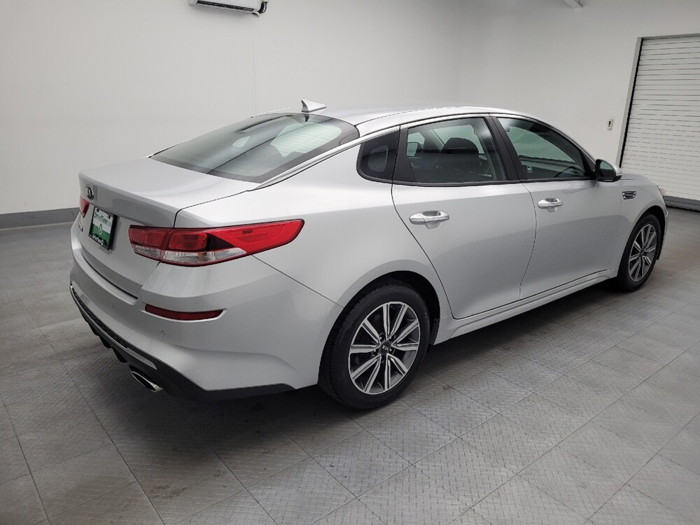 2019 Kia Optima in Columbus, OH 43231 - 18085073 10