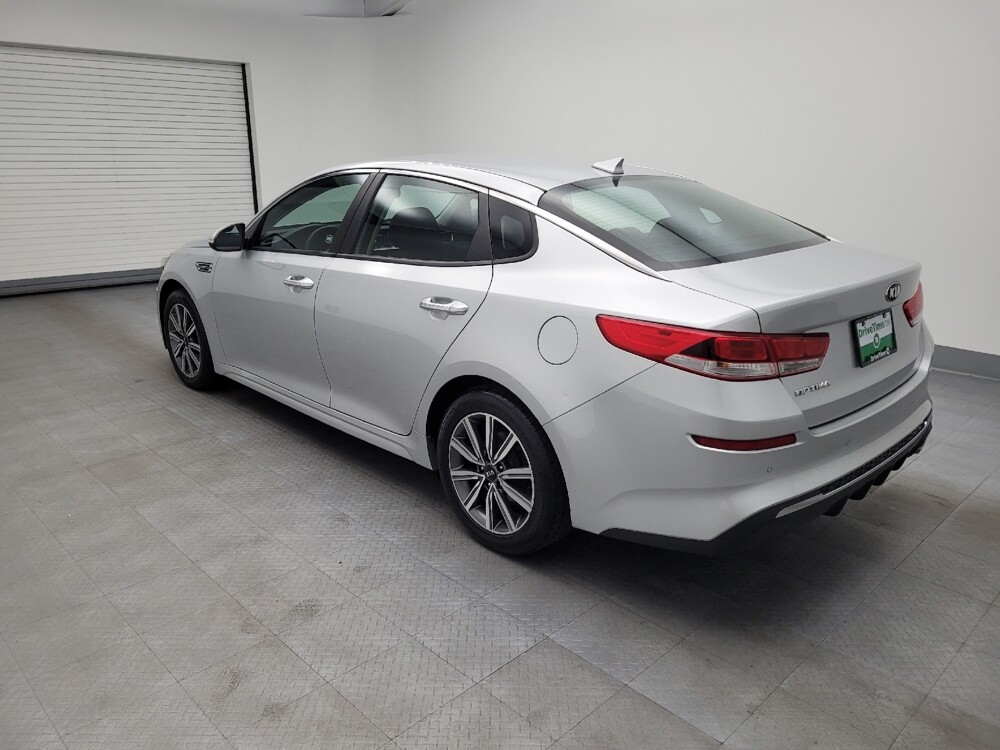 2019 Kia Optima in Columbus, OH 43231 - 18085073 3
