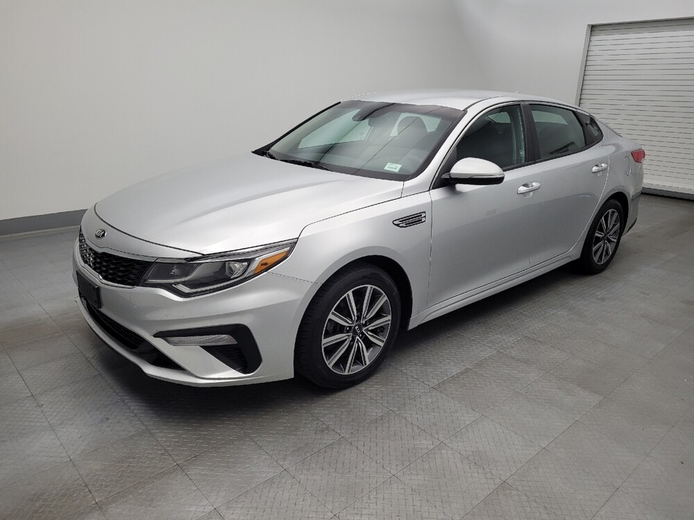 2019 Kia Optima in Columbus, OH 43231 - 18085073 2