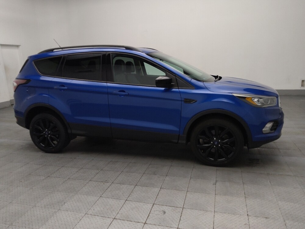 2017 Ford Escape in Marietta, GA 30062 - 18085074 11