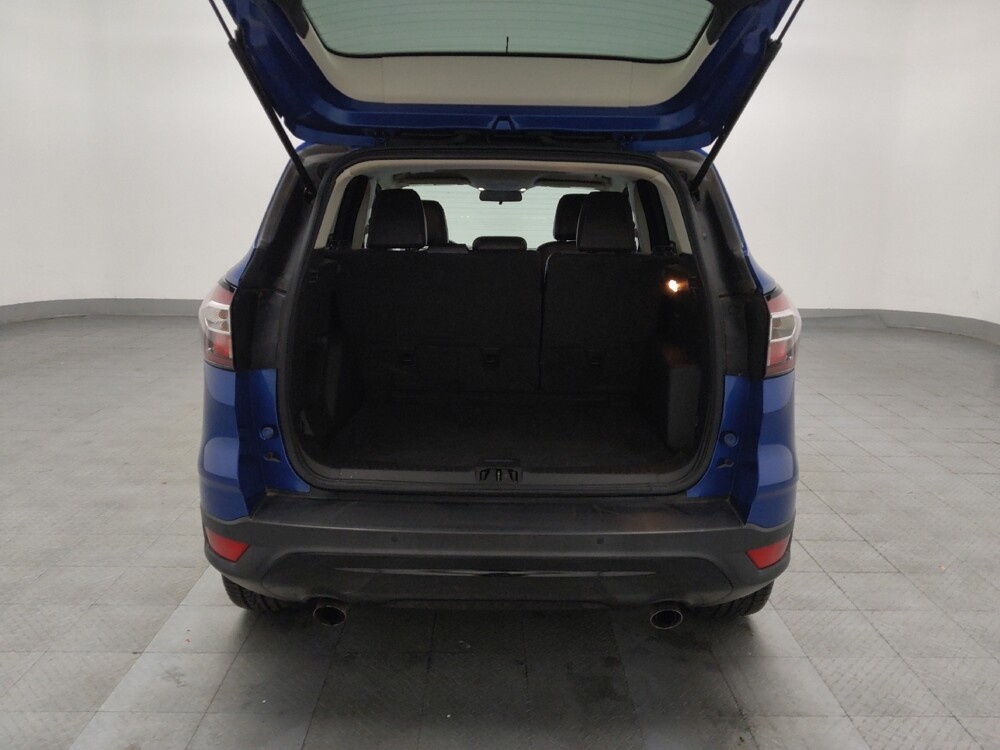 2017 Ford Escape in Marietta, GA 30062 - 18085074 29