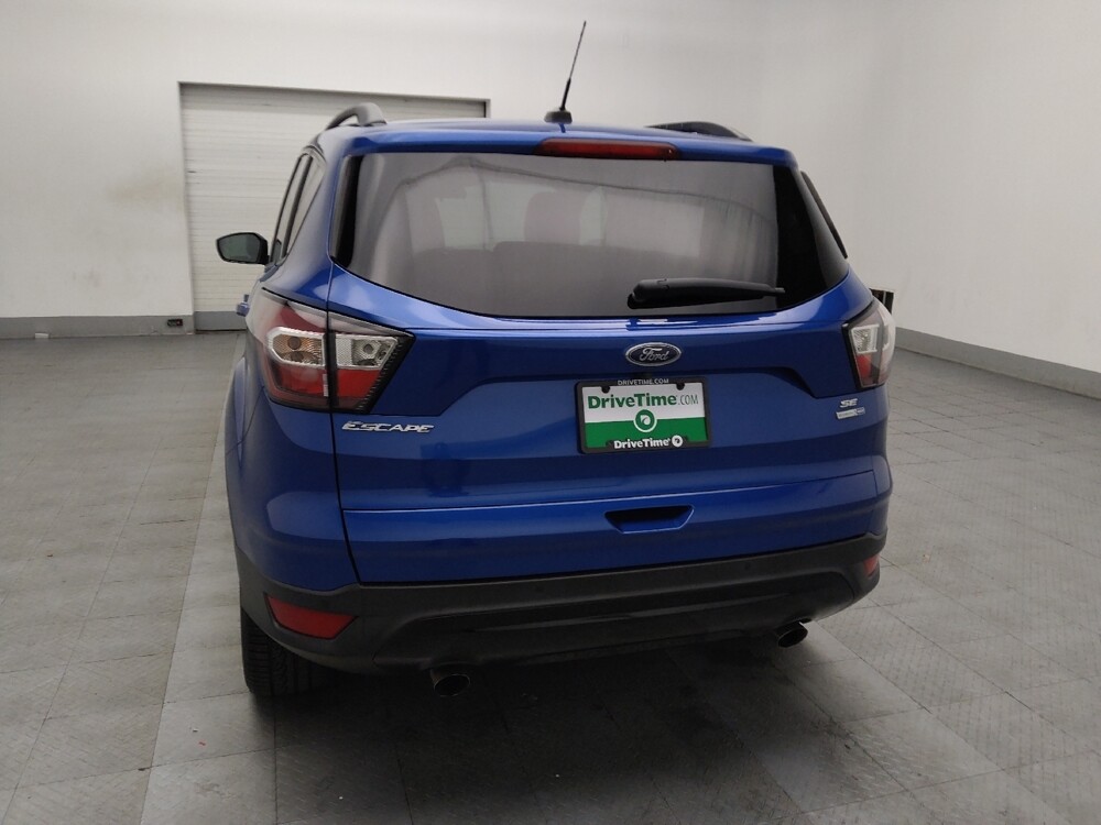 2017 Ford Escape in Marietta, GA 30062 - 18085074 6