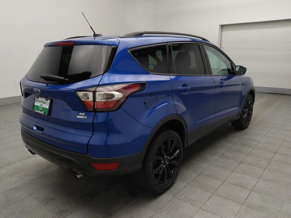 2017 Ford Escape in Marietta, GA 30062 - 18085074 9